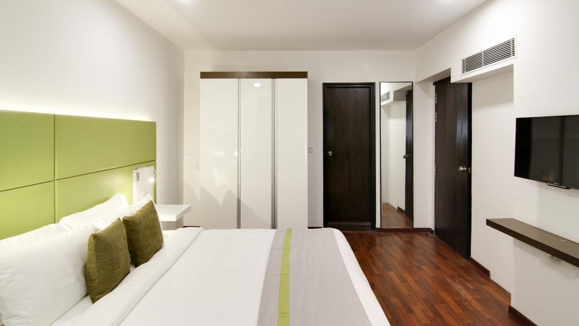 Lemon Tree Hotel, Banjara Hills, היידראבד מראה חיצוני תמונה