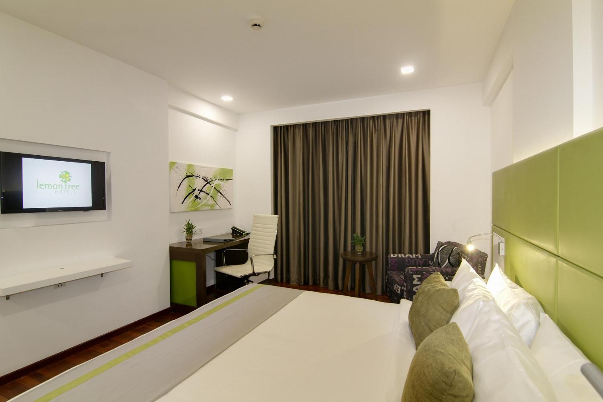 Lemon Tree Hotel, Banjara Hills, היידראבד מראה חיצוני תמונה