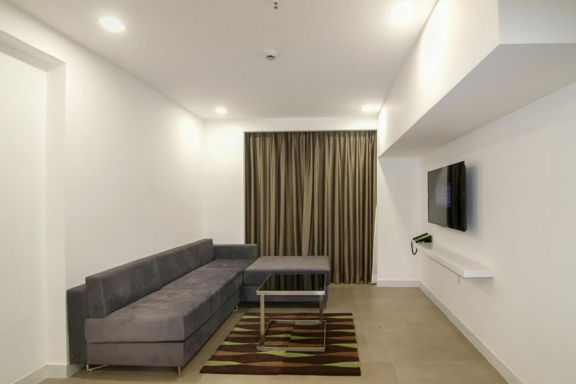 Lemon Tree Hotel, Banjara Hills, היידראבד מראה חיצוני תמונה