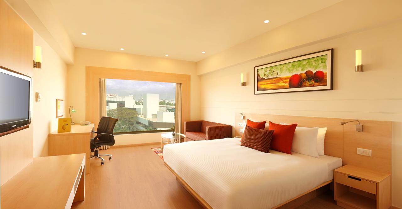 Lemon Tree Hotel, Banjara Hills, היידראבד מראה חיצוני תמונה