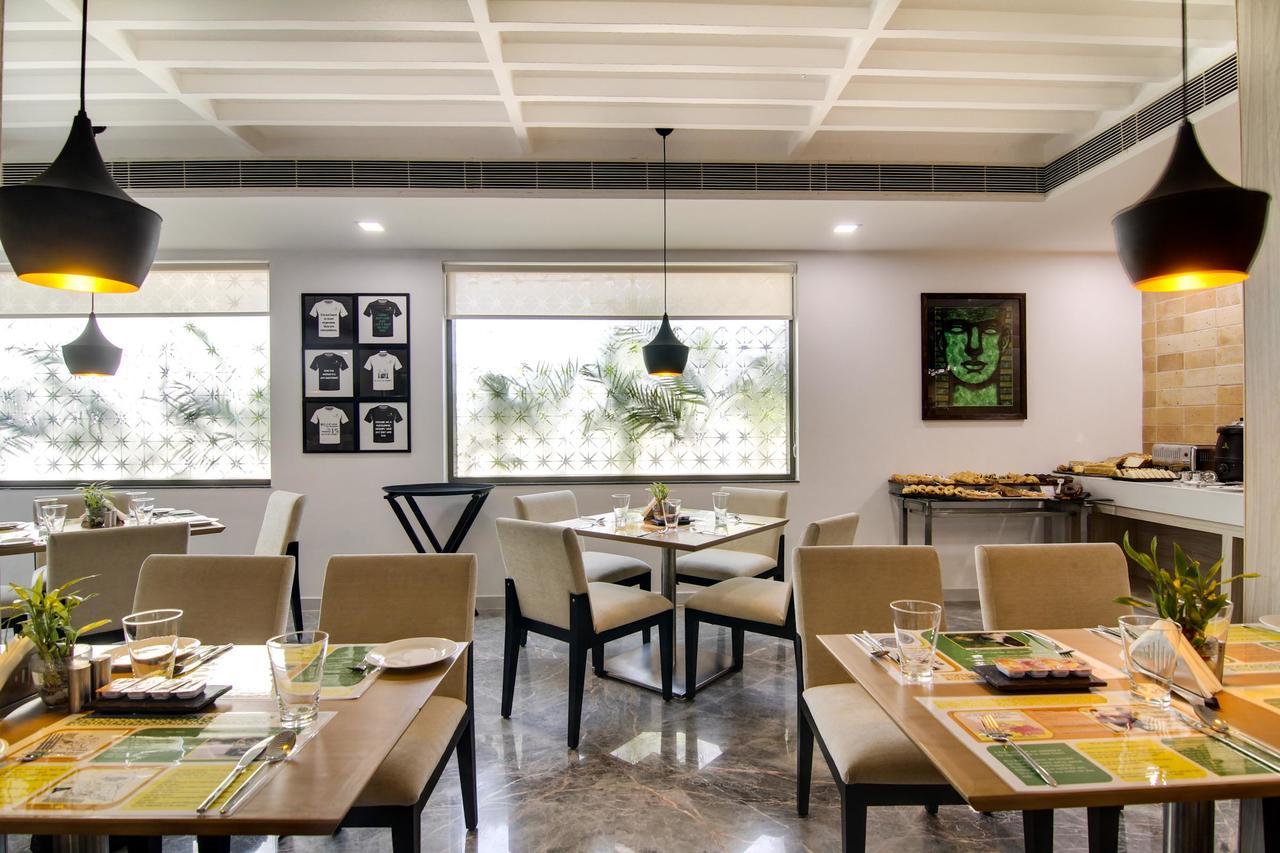 Lemon Tree Hotel, Banjara Hills, היידראבד מראה חיצוני תמונה