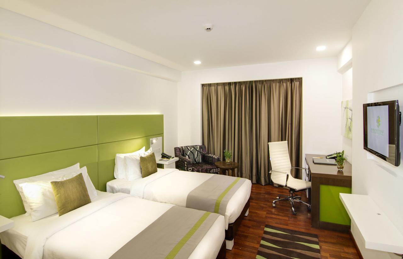 Lemon Tree Hotel, Banjara Hills, היידראבד מראה חיצוני תמונה