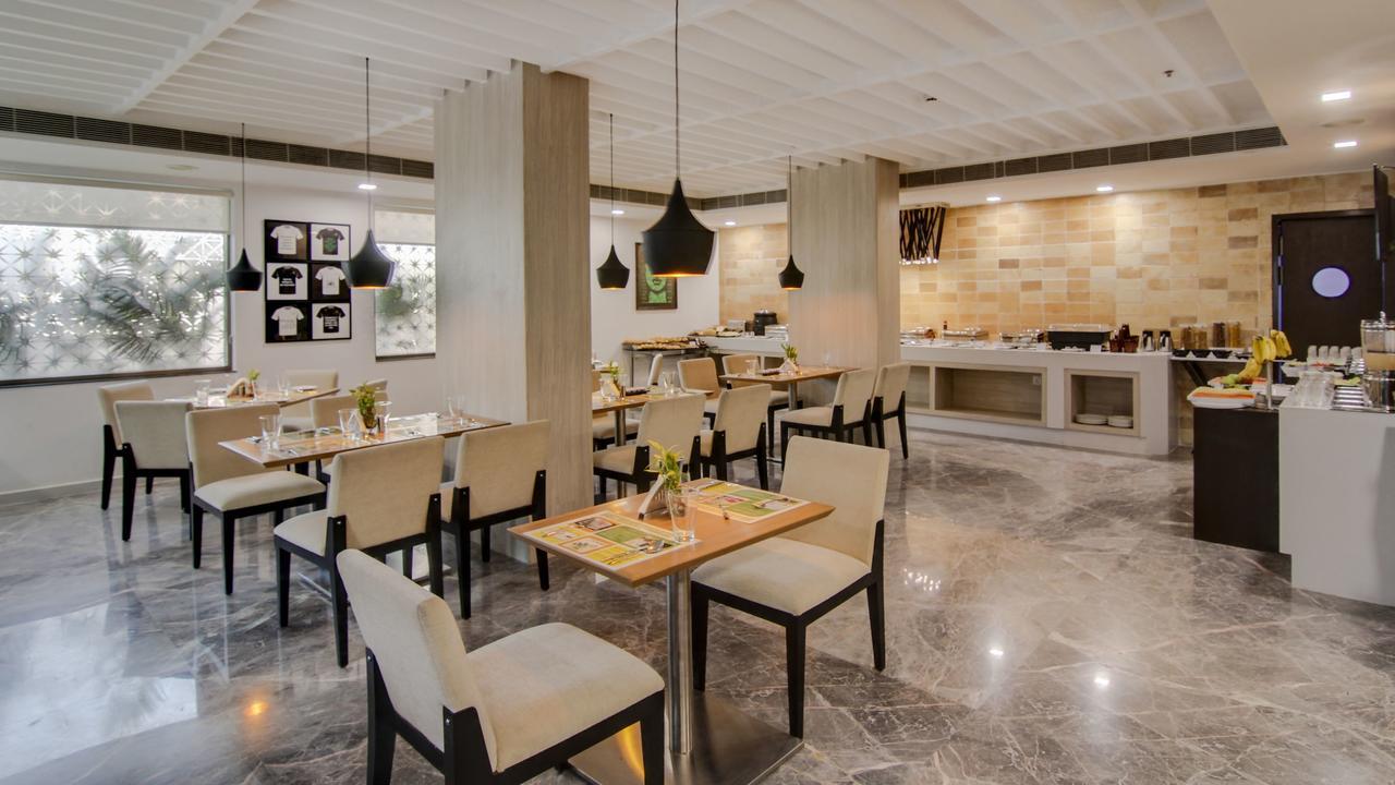 Lemon Tree Hotel, Banjara Hills, היידראבד מראה חיצוני תמונה