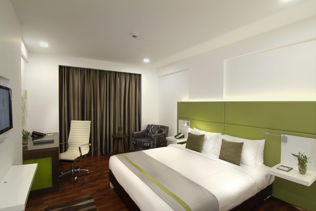 Lemon Tree Hotel, Banjara Hills, היידראבד מראה חיצוני תמונה