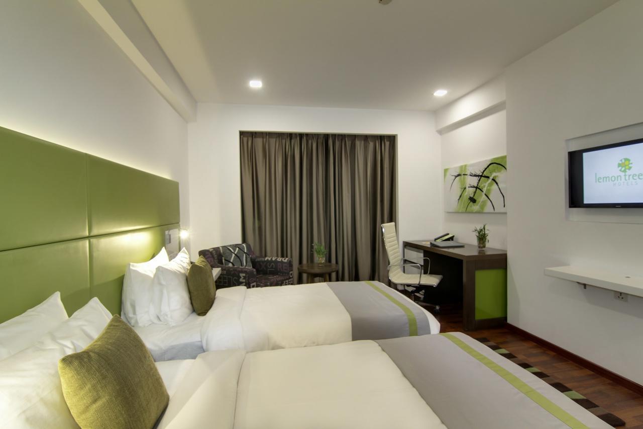 Lemon Tree Hotel, Banjara Hills, היידראבד מראה חיצוני תמונה