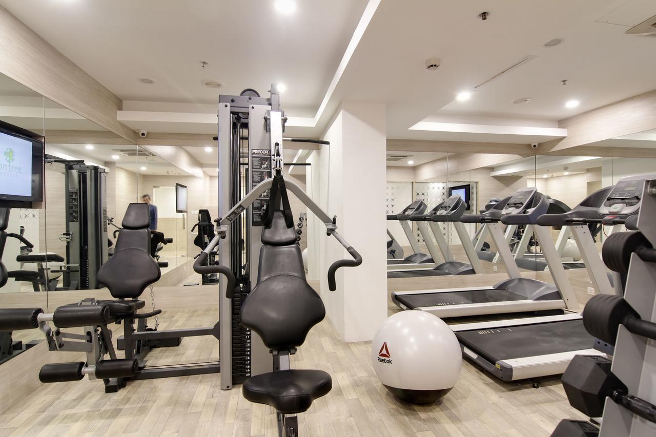 Lemon Tree Hotel, Banjara Hills, היידראבד מראה חיצוני תמונה