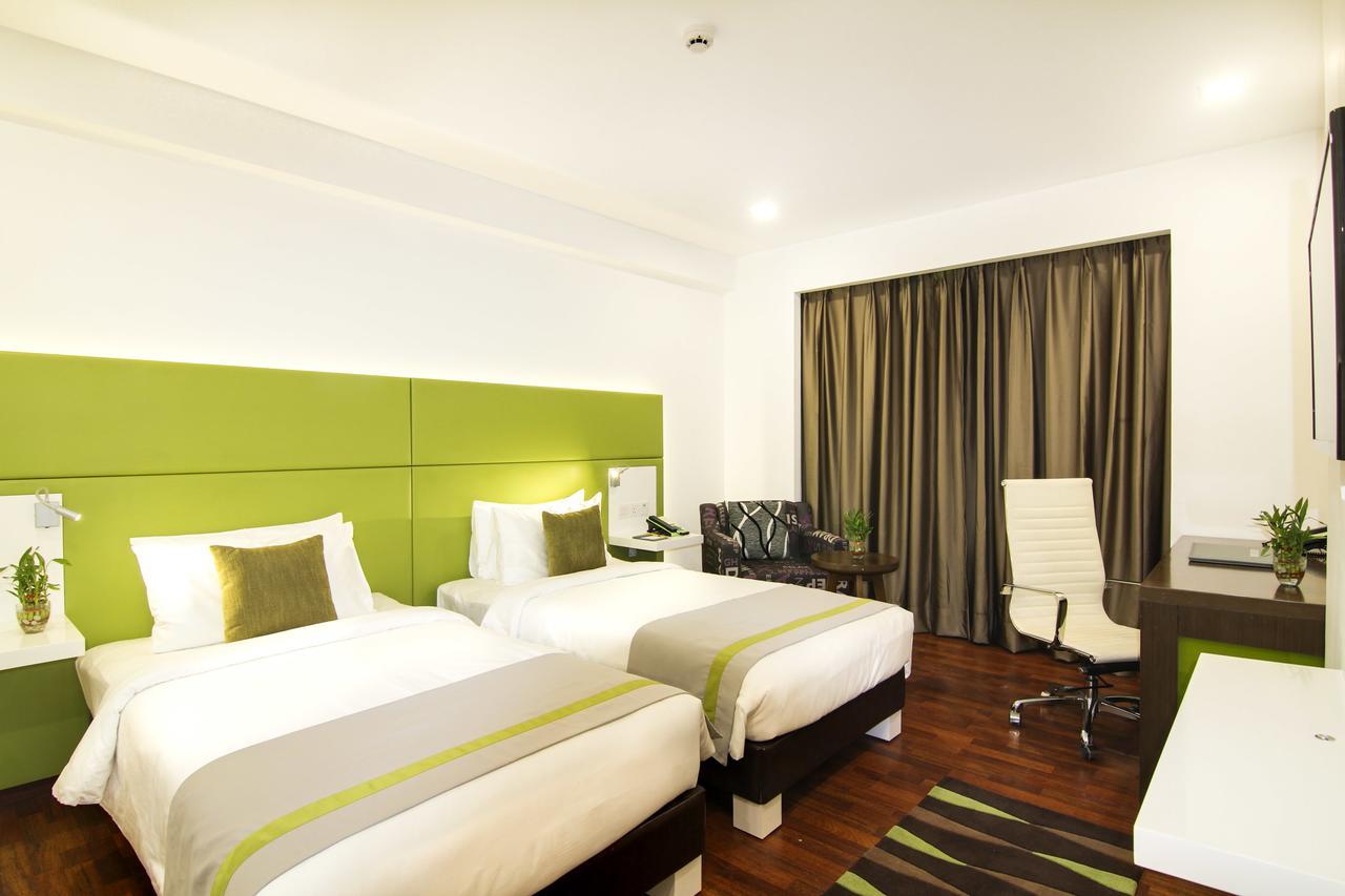 Lemon Tree Hotel, Banjara Hills, היידראבד מראה חיצוני תמונה