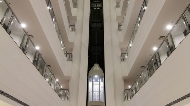 Lemon Tree Hotel, Banjara Hills, היידראבד מראה פנימי תמונה