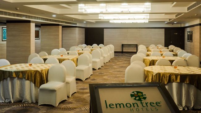 Lemon Tree Hotel, Banjara Hills, היידראבד מתקנים תמונה