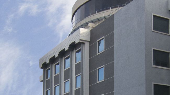 Lemon Tree Hotel, Banjara Hills, היידראבד מראה חיצוני תמונה