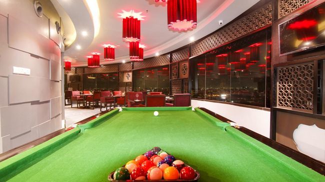 Lemon Tree Hotel, Banjara Hills, היידראבד שירותים תמונה