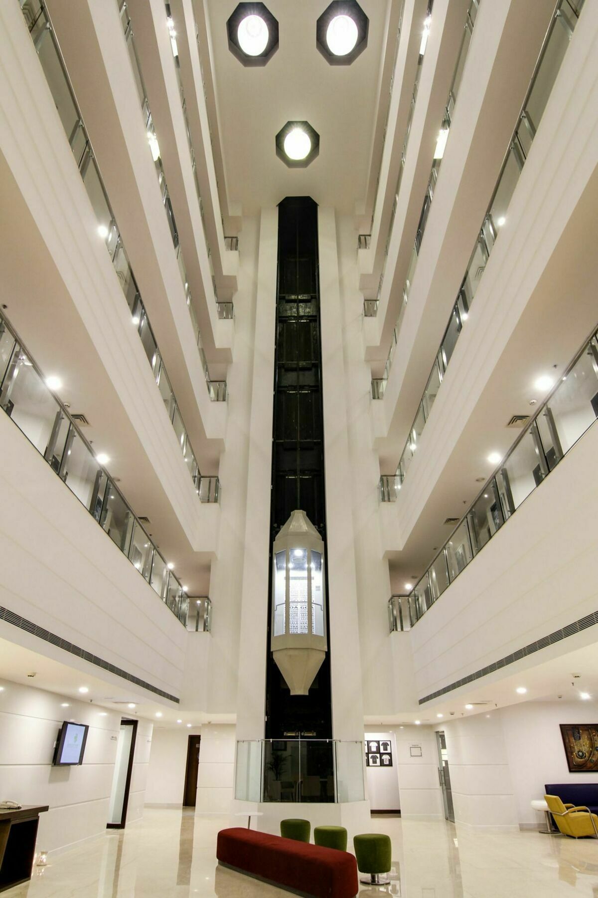 Lemon Tree Hotel, Banjara Hills, היידראבד מראה חיצוני תמונה