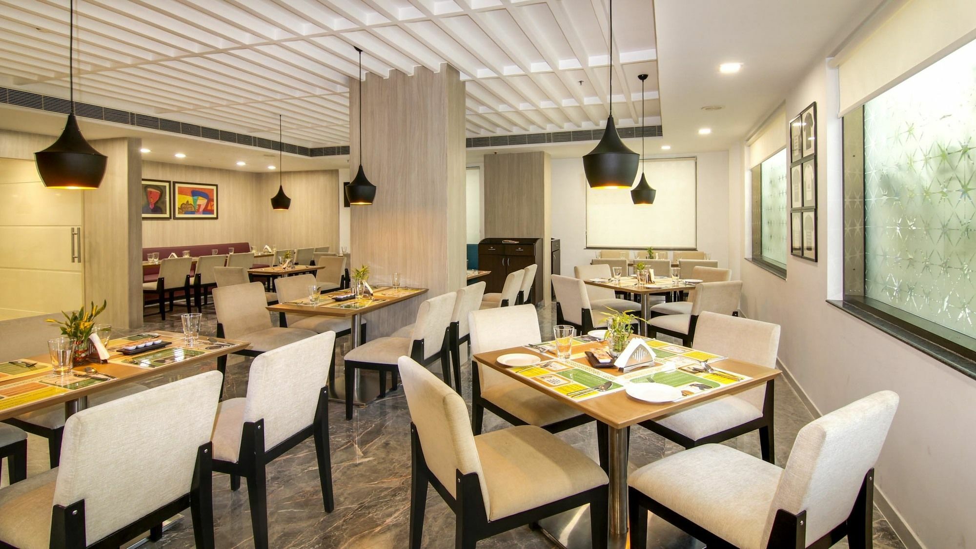 Lemon Tree Hotel, Banjara Hills, היידראבד מראה חיצוני תמונה