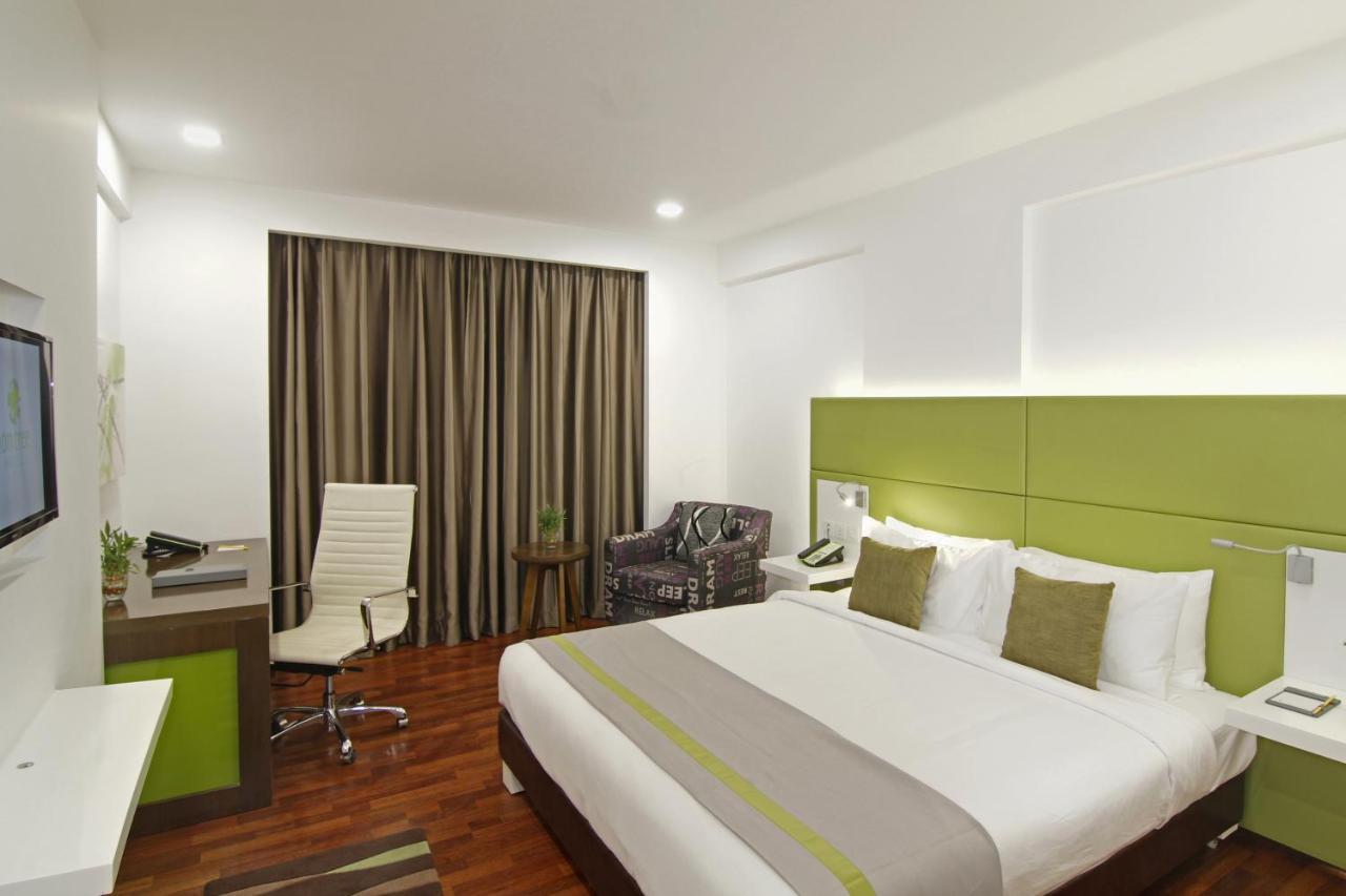 Lemon Tree Hotel, Banjara Hills, היידראבד מראה חיצוני תמונה